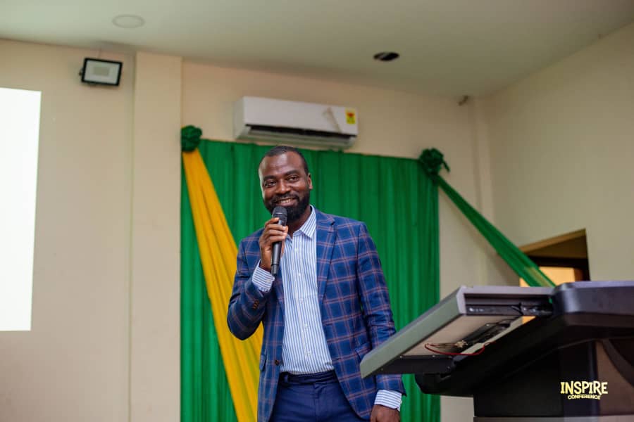 Students participating in a career skills workshop.