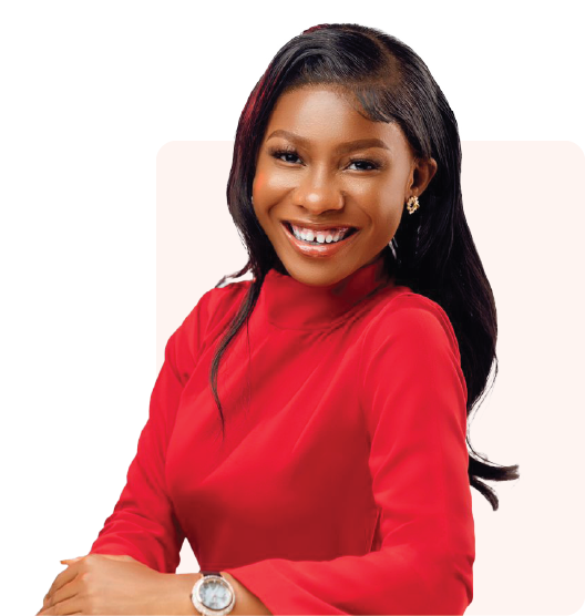 Portrait of Alice Yakubu, Director/Founder