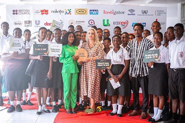 Alice Talk World 5 year impact event